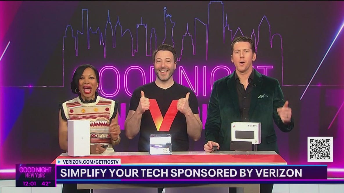 Verizon | Simplify Your Tech